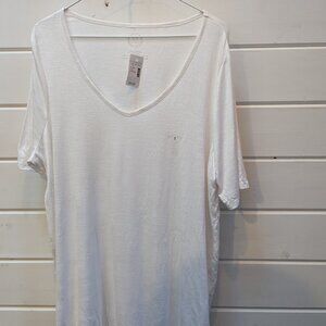 Maurices Classic White Tee